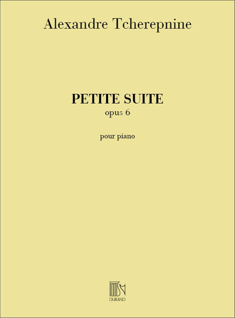 Petite Suite Piano